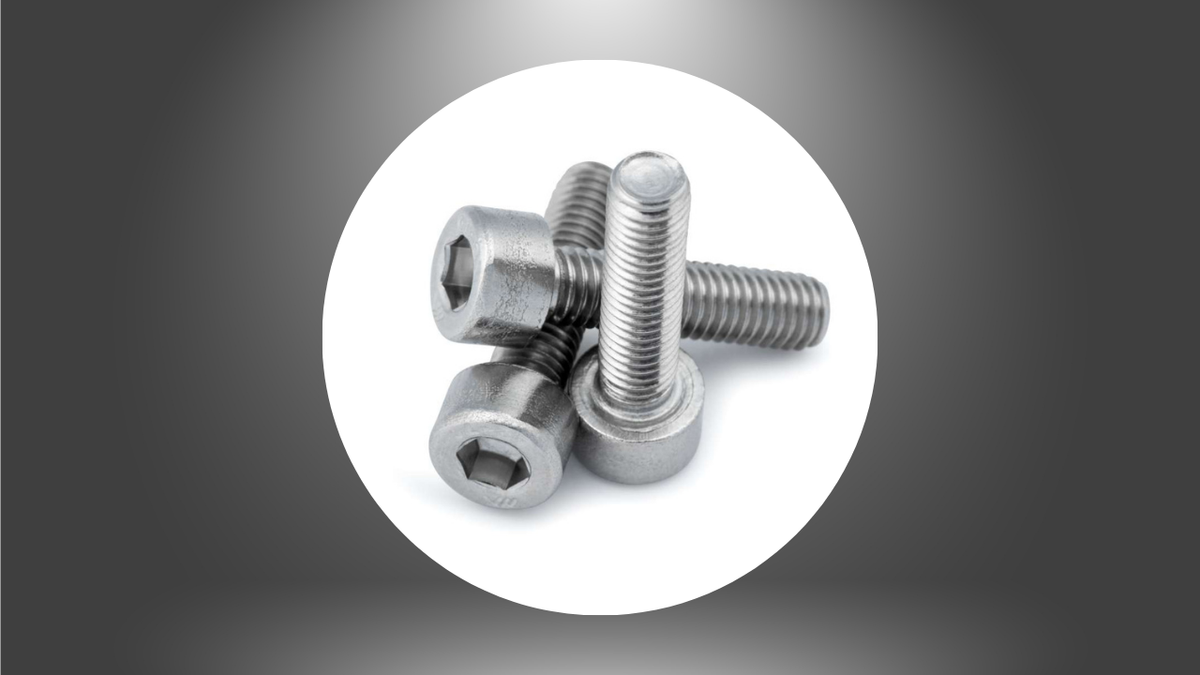 M5 Titanium Screws