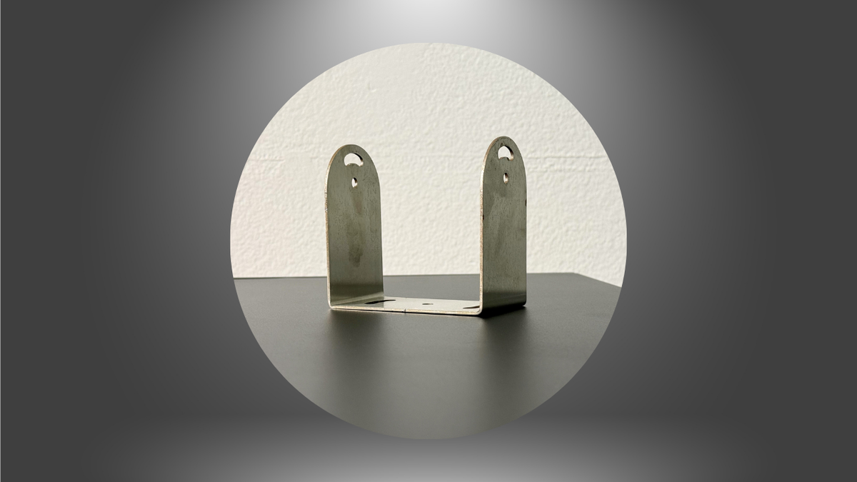 C1080 316L Stainless Steel Bracket