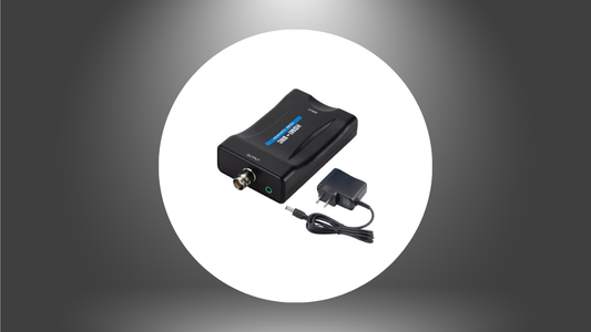 HDMI to BNC Converter